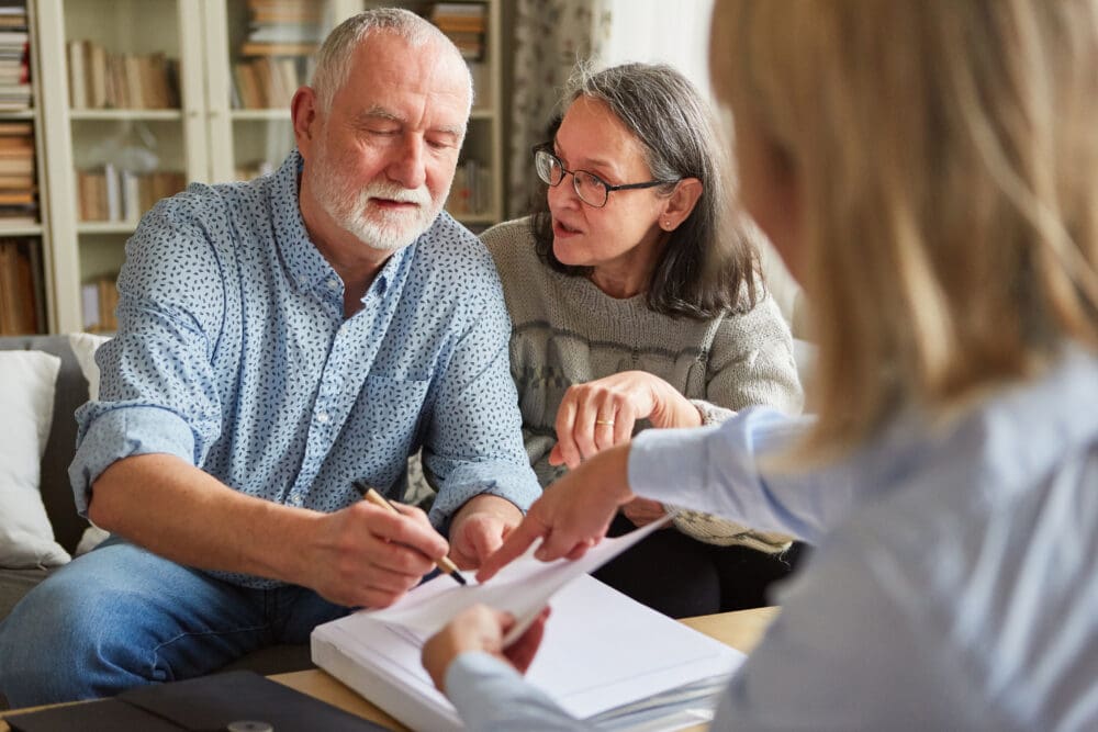 Lasting Power of Attorney