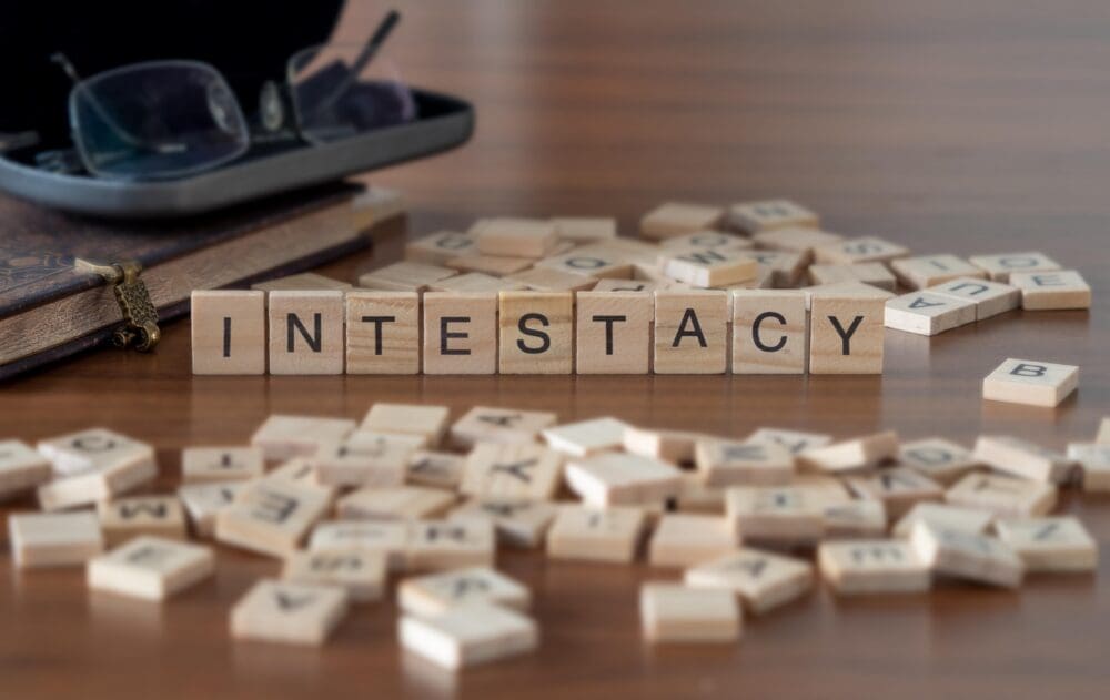 intestacy