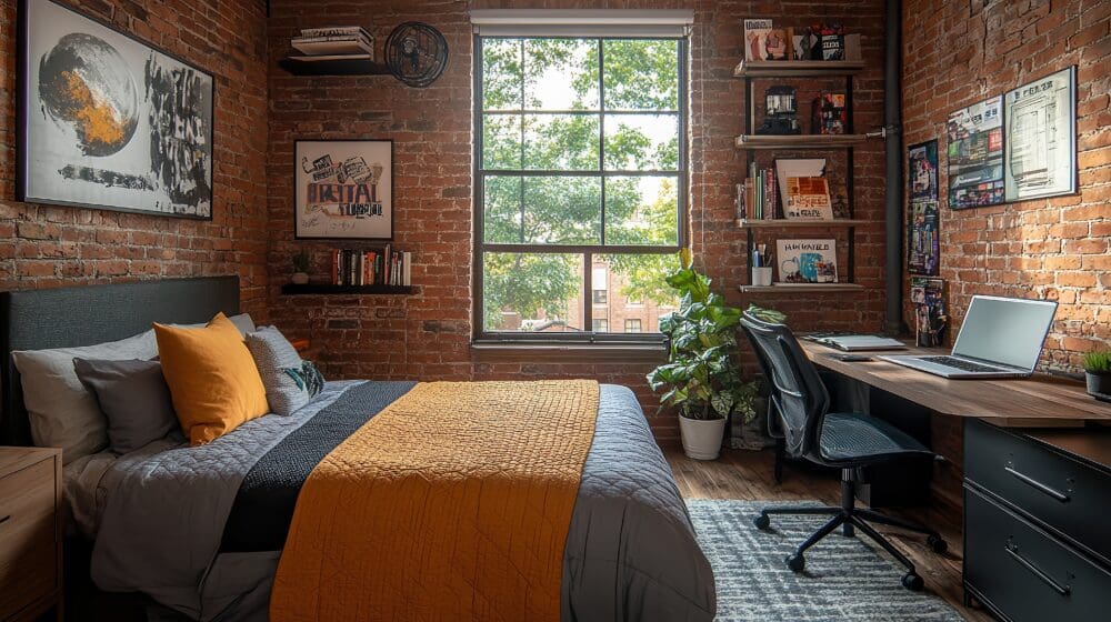 student accommodation