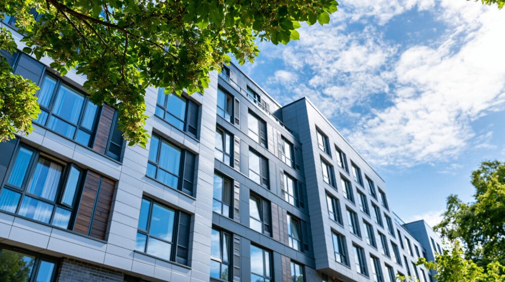 student accommodation
